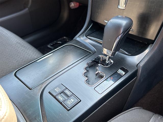 クラウン 2.5アスリート ドライブレコーダー ETC クリアランスソナー オートクルーズコントロール バックカメラ ナビ TV アルミホイール オートライト HID AT スマートキー 電動格納ミラー 盗難防止システム(8枚目)