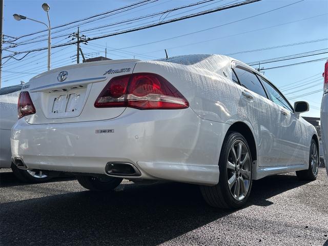 クラウン 2.5アスリート ドライブレコーダー ETC クリアランスソナー オートクルーズコントロール バックカメラ ナビ TV アルミホイール オートライト HID AT スマートキー 電動格納ミラー 盗難防止システム(15枚目)