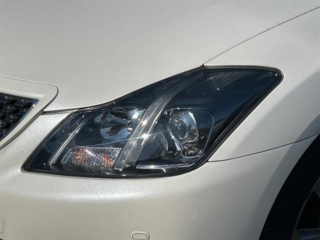 クラウン 2.5アスリート ドライブレコーダー ETC クリアランスソナー オートクルーズコントロール バックカメラ ナビ TV アルミホイール オートライト HID AT スマートキー 電動格納ミラー 盗難防止システム(22枚目)