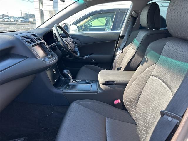 クラウン 2.5アスリート ドライブレコーダー ETC クリアランスソナー オートクルーズコントロール バックカメラ ナビ TV アルミホイール オートライト HID AT スマートキー 電動格納ミラー 盗難防止システム(39枚目)