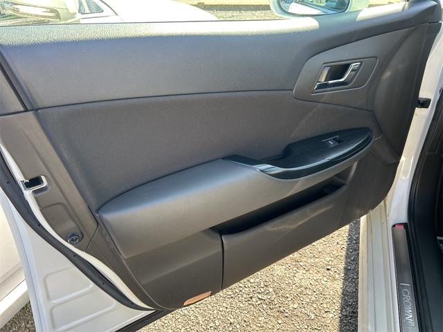 クラウン 2.5アスリート ドライブレコーダー ETC クリアランスソナー オートクルーズコントロール バックカメラ ナビ TV アルミホイール オートライト HID AT スマートキー 電動格納ミラー 盗難防止システム(41枚目)