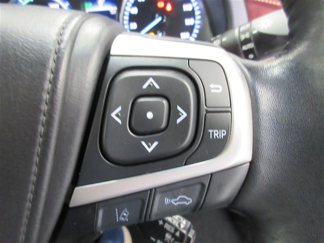 ハリアーハイブリッド プレミアム　アドバンスドパッケージ　本革シート　ＴＶ　Ｓキー　地デジ　パワーウインドウ　クルコン　ＬＥＤライト　電動シート　横滑防止装置　ＤＶＤ再生　ミュージックプレイヤー接続可　オートエアコン　キーフリー　ＡＢＳ　ＥＴＣ車載器　４ＷＤ（10枚目）