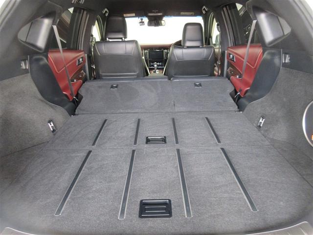 ハリアーハイブリッド プレミアム　アドバンスドパッケージ　本革シート　ＴＶ　Ｓキー　地デジ　パワーウインドウ　クルコン　ＬＥＤライト　電動シート　横滑防止装置　ＤＶＤ再生　ミュージックプレイヤー接続可　オートエアコン　キーフリー　ＡＢＳ　ＥＴＣ車載器　４ＷＤ（18枚目）