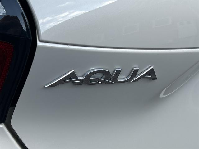 アクア Ｘ　ＥＴＣ　バックカメラ　ナビ　オートクルーズコントロール　レーンアシスト　衝突被害軽減システム　オートマチックハイビーム　オートライト　ＬＥＤヘッドランプ　スマートキー　電動格納ミラー　１００Ｖ電源（27枚目）