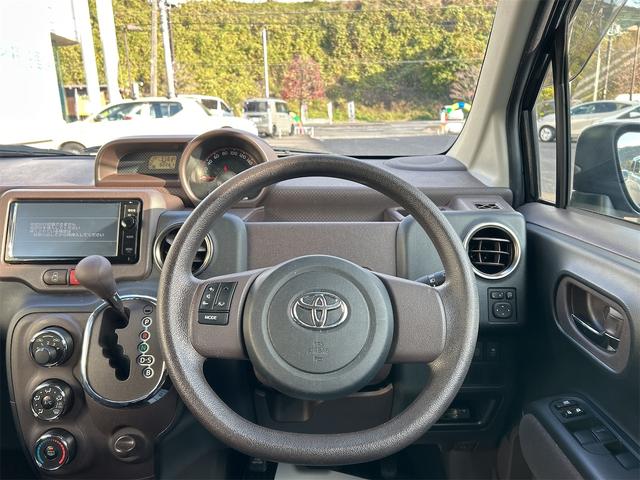 ポルテ F アラモード ドライブレコーダー ETC バックカメラ TV 電動スライドドア オートライト スマートキー 電動格納ミラー CVT CD Bluetooth 盗難防止システム 衝突安全ボディ ABS ESC(3枚目)