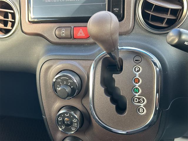 ポルテ F アラモード ドライブレコーダー ETC バックカメラ TV 電動スライドドア オートライト スマートキー 電動格納ミラー CVT CD Bluetooth 盗難防止システム 衝突安全ボディ ABS ESC(11枚目)