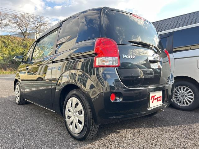 ポルテ F アラモード ドライブレコーダー ETC バックカメラ TV 電動スライドドア オートライト スマートキー 電動格納ミラー CVT CD Bluetooth 盗難防止システム 衝突安全ボディ ABS ESC(21枚目)