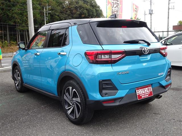 ライズ Z 誤発進抑制機能 エアコン スマートキー&プッシュスタート VSA ワンセグ ミュージックプレイヤー接続可 アイドリングストップ機能 バックモニター ナビ&TV LEDヘッドライト アルミホイール(4枚目)