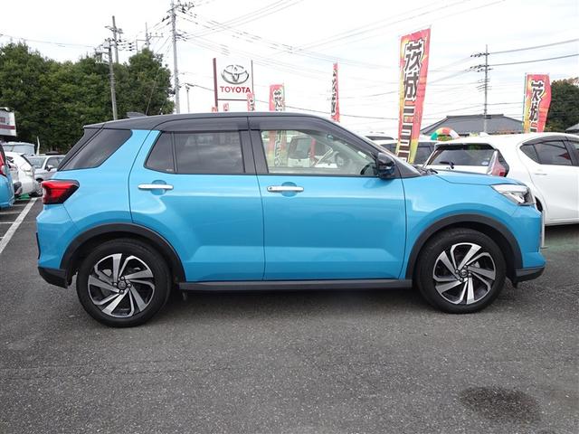 ライズ Z 誤発進抑制機能 エアコン スマートキー&プッシュスタート VSA ワンセグ ミュージックプレイヤー接続可 アイドリングストップ機能 バックモニター ナビ&TV LEDヘッドライト アルミホイール(5枚目)