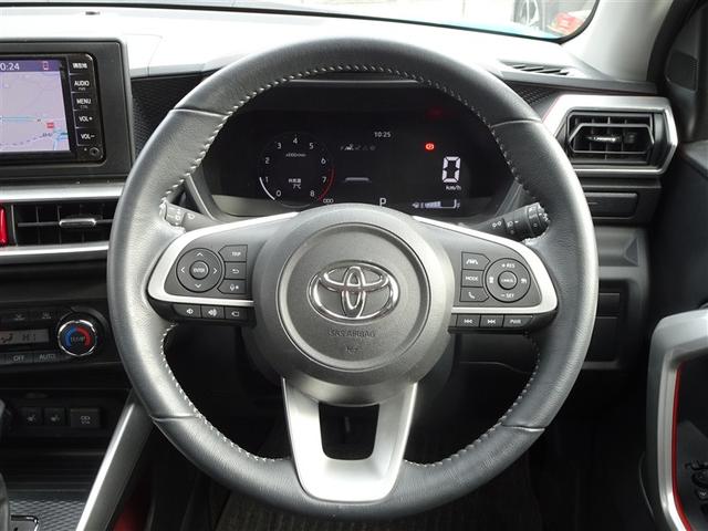 ライズ Z 誤発進抑制機能 エアコン スマートキー&プッシュスタート VSA ワンセグ ミュージックプレイヤー接続可 アイドリングストップ機能 バックモニター ナビ&TV LEDヘッドライト アルミホイール(10枚目)