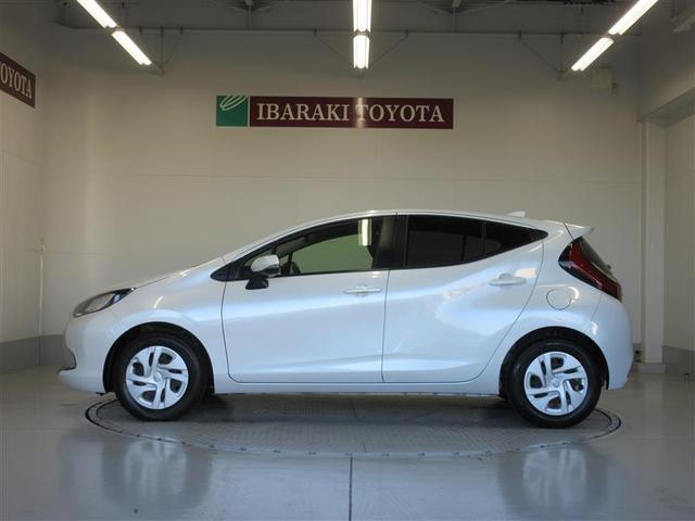 アクア Ｇ　ＶＳＣ　衝突軽減ブレーキ　バックモニター　ＬＥＤ　クルーズコントロール　スマートキー　パワーウィンドウ　サイドエアバック　レンタカーアップ　キーフリーシステム　オートエアコン　助手席エアバッグ　ＰＳ（2枚目）