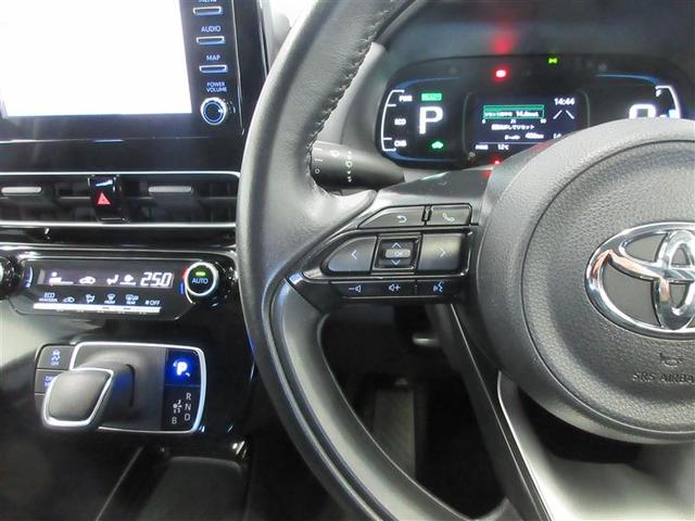 アクア Ｇ　ＶＳＣ　衝突軽減ブレーキ　バックモニター　ＬＥＤ　クルーズコントロール　スマートキー　パワーウィンドウ　サイドエアバック　レンタカーアップ　キーフリーシステム　オートエアコン　助手席エアバッグ　ＰＳ（10枚目）