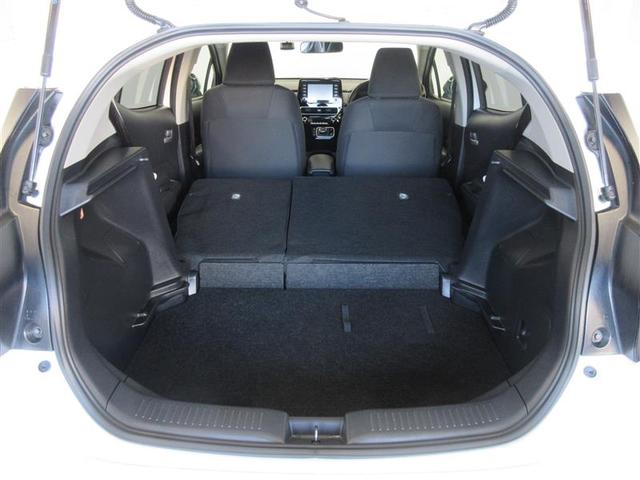 アクア Ｇ　ＶＳＣ　衝突軽減ブレーキ　バックモニター　ＬＥＤ　クルーズコントロール　スマートキー　パワーウィンドウ　サイドエアバック　レンタカーアップ　キーフリーシステム　オートエアコン　助手席エアバッグ　ＰＳ（19枚目）