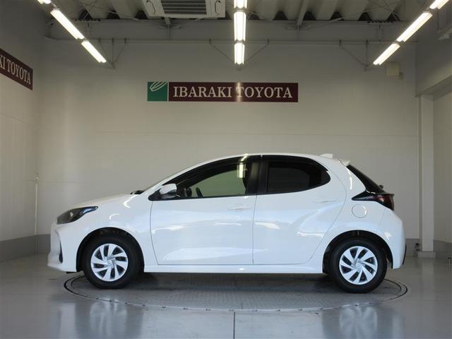 ヤリス ハイブリッドX カーテンエアバッグ バックモニター ABS Wエアバック パワーウィンドウ オートエアコン エアバック パワーステアリング 横滑り防止システム 衝突被害軽減装置(2枚目)