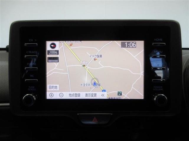 ヤリス ハイブリッドX カーテンエアバッグ バックモニター ABS Wエアバック パワーウィンドウ オートエアコン エアバック パワーステアリング 横滑り防止システム 衝突被害軽減装置(5枚目)