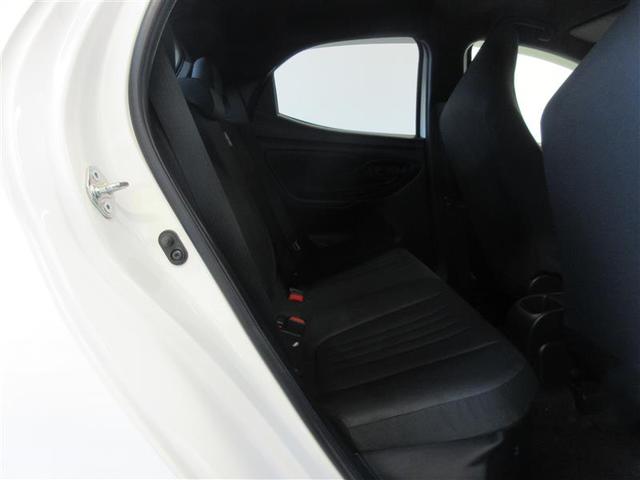 ヤリス ハイブリッドX カーテンエアバッグ バックモニター ABS Wエアバック パワーウィンドウ オートエアコン エアバック パワーステアリング 横滑り防止システム 衝突被害軽減装置(16枚目)