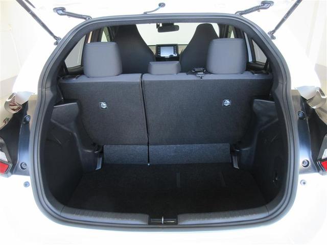 ヤリス ハイブリッドX カーテンエアバッグ バックモニター ABS Wエアバック パワーウィンドウ オートエアコン エアバック パワーステアリング 横滑り防止システム 衝突被害軽減装置(17枚目)