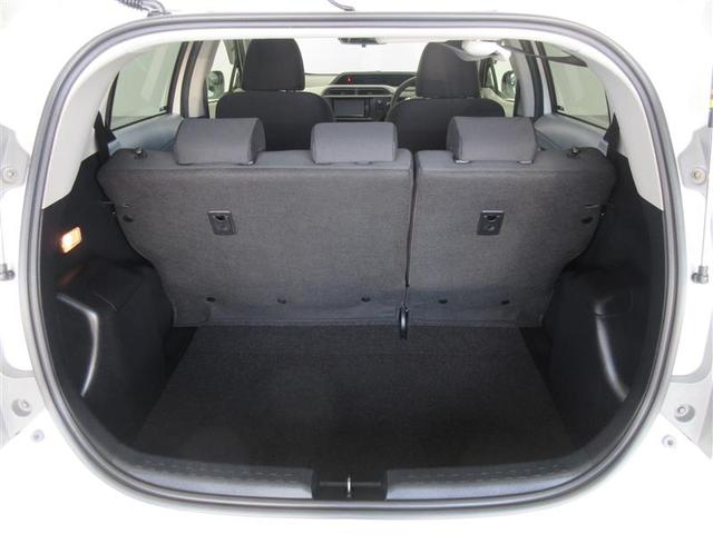 アクア Ｓ　スマートキープッシュスタート　キーレスエントリ　カーナビ　オートエアコン　デュアルエアバック　Ｂカメラ　パワーウィンドウ　ＥＴＣ　ＳＲＳ　パワーステアリング　ＡＢＳ　メモリーナビ（16枚目）