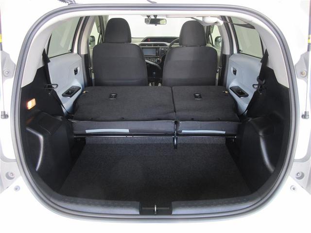 アクア Ｓ　スマートキープッシュスタート　キーレスエントリ　カーナビ　オートエアコン　デュアルエアバック　Ｂカメラ　パワーウィンドウ　ＥＴＣ　ＳＲＳ　パワーステアリング　ＡＢＳ　メモリーナビ（17枚目）