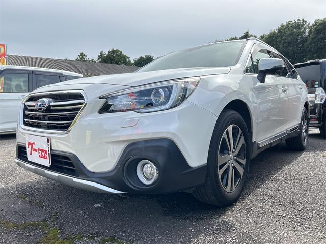 レガシィアウトバック リミテッド　４ＷＤ　ドライブレコーダー　ＥＴＣ　バックカメラ　クリアランスソナー　オートクルーズコントロール　レーンアシスト　パワーシート　衝突被害軽減システム　ナビ　オートライト　ＬＥＤヘッドランプ（12枚目）