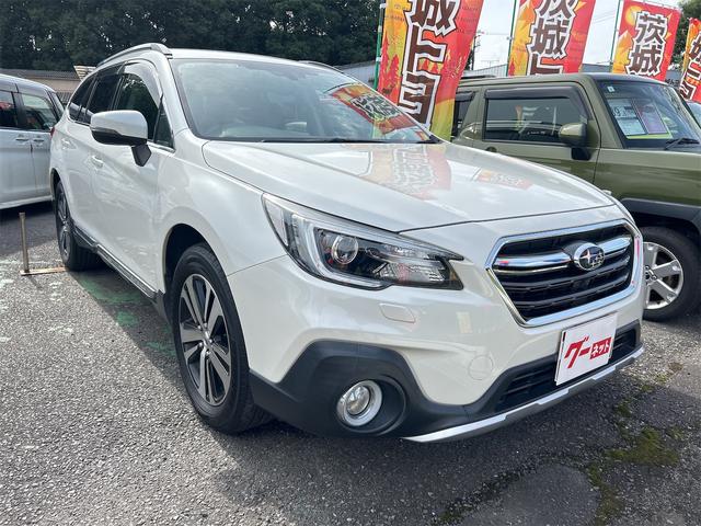 レガシィアウトバック リミテッド　４ＷＤ　ドライブレコーダー　ＥＴＣ　バックカメラ　クリアランスソナー　オートクルーズコントロール　レーンアシスト　パワーシート　衝突被害軽減システム　ナビ　オートライト　ＬＥＤヘッドランプ（13枚目）
