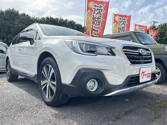 レガシィアウトバック リミテッド　４ＷＤ　ドライブレコーダー　ＥＴＣ　バックカメラ　クリアランスソナー　オートクルーズコントロール　レーンアシスト　パワーシート　衝突被害軽減システム　ナビ　オートライト　ＬＥＤヘッドランプ（14枚目）