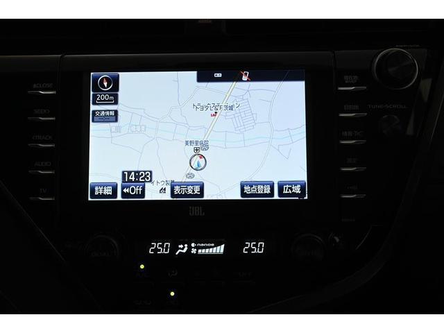 WSレザーパッケージ クルーズコントロール スマートキ- バックモニター メモリーナビ ナビTV プリクラ 地デジ 黒革シート ETC付き LED CD(5枚目)