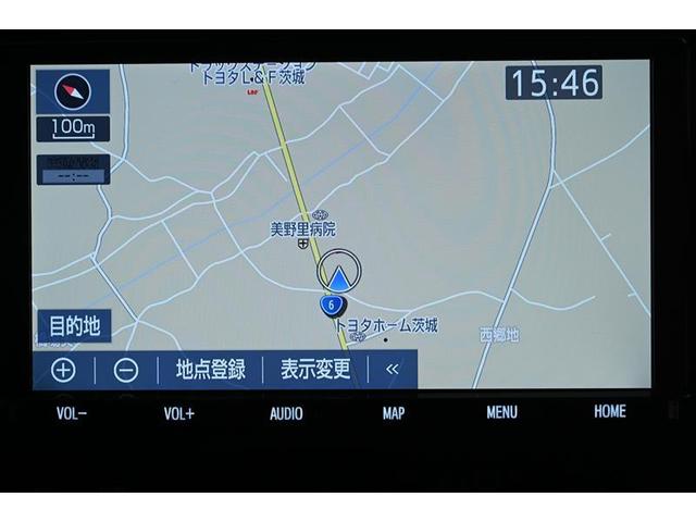 A スマートキ PCS アルミ メモリ-ナビ CD LEDライト Bカメラ DVD ETC イモビライザー キーレス 記録簿 ABS 横滑り防止装置 パワステ フTV レーダークルーズC Pシート(5枚目)