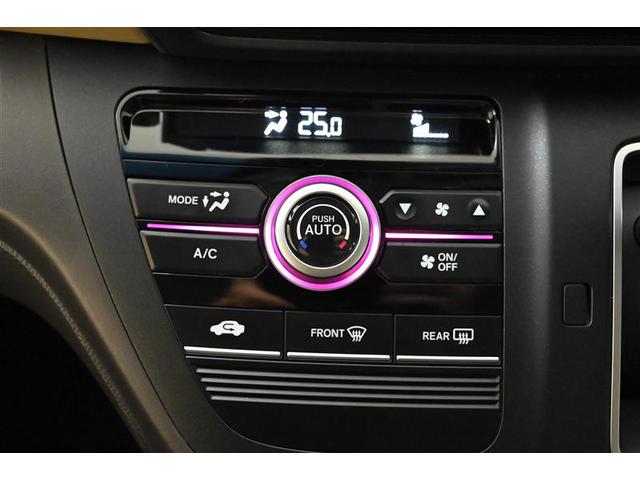 G・ホンダセンシング セキュリティ 両側パワ-スライドドア 三列シート 後カメラ LEDランプ ナビTV キーレスエントリ AC DVD再生機能 地デジ ウォークスルー Wエアバック ミュージックプレイヤー接続可 ETC(22枚目)