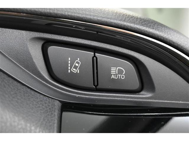 GRスポーツ 横滑り防止機能 ハーフレザーシート ABS LEDヘッド ミュージックプレイヤー接続可 ナビTV フルセグ Bカメラ スマートキー DVD再生 CD 記録簿 エアバッグ メモリーナビ オートエアコン(22枚目)