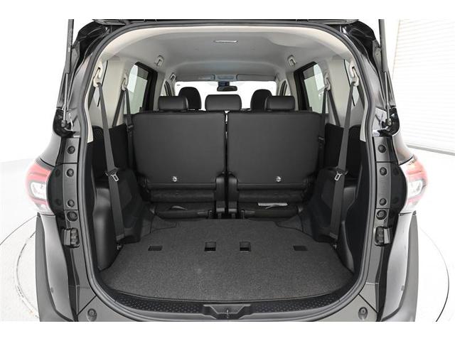 G クエロ 追突軽減ブレーキ ETC車載器 半革シート メモリ-ナビ 3列 オ-トエアコン TVナビ LEDヘットライト DVD ABS 盗難防止装置 記録簿 CD再生 ミュージックプレイヤー接続可 エアバッグ(17枚目)
