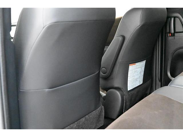 G クエロ 追突軽減ブレーキ ETC車載器 半革シート メモリ-ナビ 3列 オ-トエアコン TVナビ LEDヘットライト DVD ABS 盗難防止装置 記録簿 CD再生 ミュージックプレイヤー接続可 エアバッグ(33枚目)
