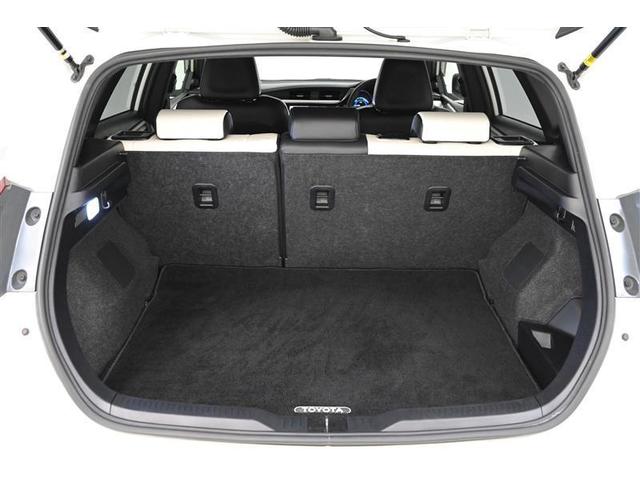 ハイブリッドGパッケージ 衝突軽減 地デジ ナビ&TV スマートキー&プッシュスタート レザーシート LEDヘッド エアバッグ オートクルーズコントロール 記録簿 メモリーナビ アルミ 横滑り防止装置 ETC CD ABS(17枚目)