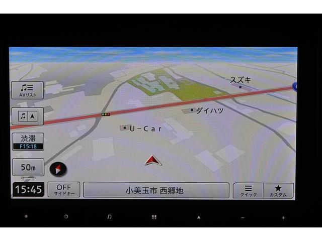 スペーシアカスタム ハイブリッドXSターボ 両自動ドア 前後誤発進抑制機能 ドライブレコーダ アルミホイールタイヤ AC リアカメラ 盗難防止 スマートキー付 ESC LED ナビTV クルコン ETC車載器 キーフリーシステム DVD再生可能(11枚目)