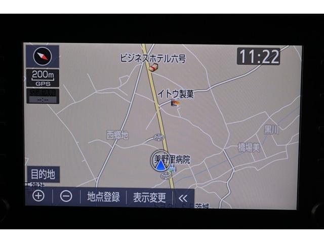 ヤリス Ｇ　誤発進抑制機能　スマートキー　盗難防止装置　横滑り防止機能　キーレス　ＥＴＣ　オートエアコン　メモリーナビ　ＡＢＳ　運転席エアバック　サイドエアバッグ　記録簿有　ミュージックプレイヤー接続可　ナビ（11枚目）