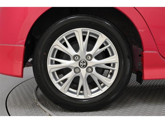 ヴィッツ ハイブリッド　ジュエラ　ワンセグ　メモリ－ナビ　ナビ＆ＴＶ　助手席エアバッグ　オートエアコン　ＥＴＣ車載器　エアバッグ　アルミホイール　パワーウインドウ　ミュージックプレイヤー接続可　記録簿　ＡＢＳ　キーレスキー　ＰＣＳ（3枚目）