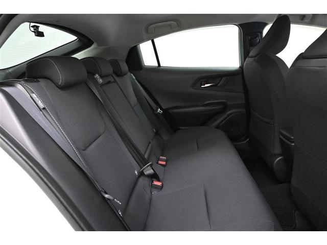 プリウス G 衝突被害軽減ブレーキ LEDライト フルセグTV AC100V クルーズコントロール 記録簿付き TV キーフリー スマキー カーテンエアバック エアコン イモビライザー ESC Wエアバック(16枚目)