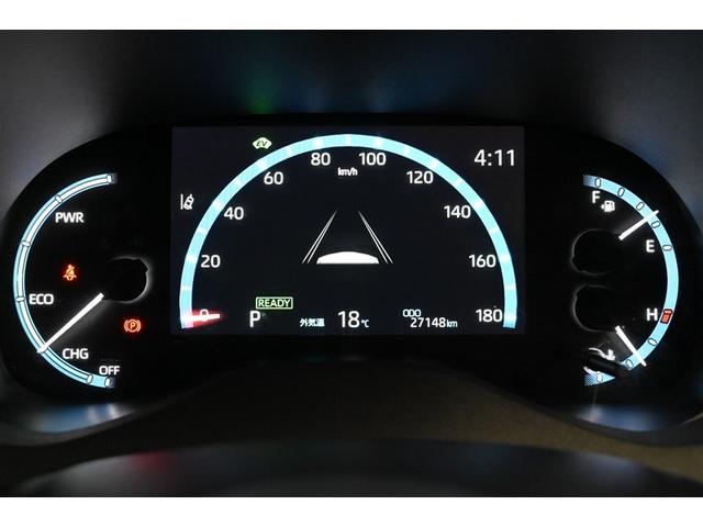 ヤリスクロス ハイブリッドZ インテリジェントキー アルミホイル LEDライト リアカメラ クルーズコントロール 整備記録簿 横滑り防止システム ナビTV メモリーナビゲーション 電動シ-ト パワステ オートエアコン キーフリー(7枚目)