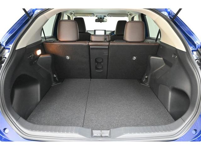 ヤリスクロス ハイブリッドZ インテリジェントキー アルミホイル LEDライト リアカメラ クルーズコントロール 整備記録簿 横滑り防止システム ナビTV メモリーナビゲーション 電動シ-ト パワステ オートエアコン キーフリー(16枚目)