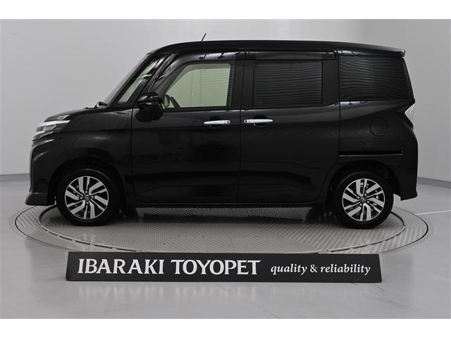 ルーミー カスタムG アイドリング 両側電動SD LEDヘット バックビューモニター 衝突回避ブレーキ TV 地デジ スマートキー クルーズコントロール 点検記録簿 ETC ドライブレコーダー オートエアコン ABS PW(6枚目)