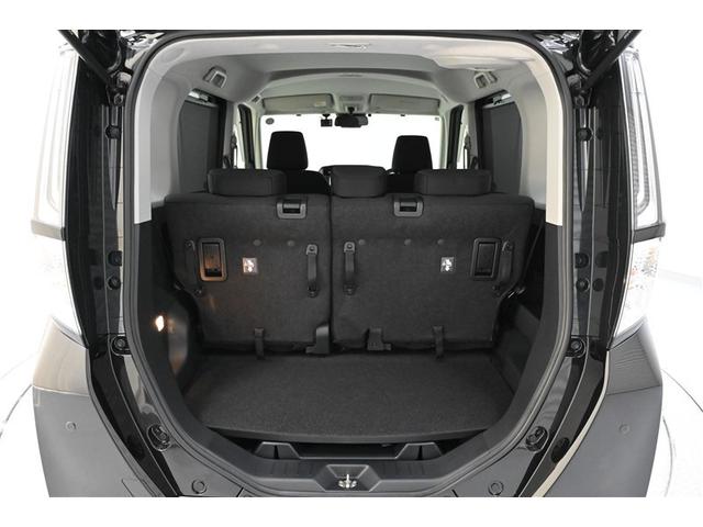 ルーミー カスタムG アイドリング 両側電動SD LEDヘット バックビューモニター 衝突回避ブレーキ TV 地デジ スマートキー クルーズコントロール 点検記録簿 ETC ドライブレコーダー オートエアコン ABS PW(17枚目)