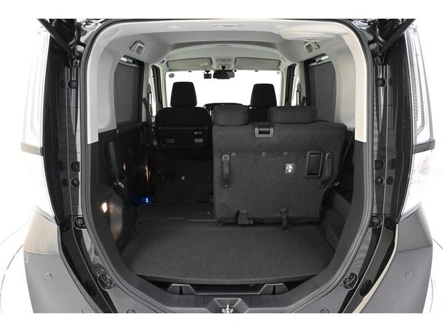 ルーミー カスタムG アイドリング 両側電動SD LEDヘット バックビューモニター 衝突回避ブレーキ TV 地デジ スマートキー クルーズコントロール 点検記録簿 ETC ドライブレコーダー オートエアコン ABS PW(20枚目)