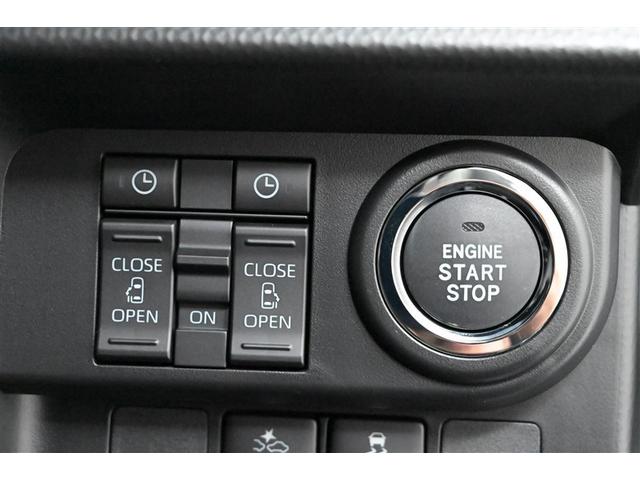 ルーミー カスタムG アイドリング 両側電動SD LEDヘット バックビューモニター 衝突回避ブレーキ TV 地デジ スマートキー クルーズコントロール 点検記録簿 ETC ドライブレコーダー オートエアコン ABS PW(24枚目)