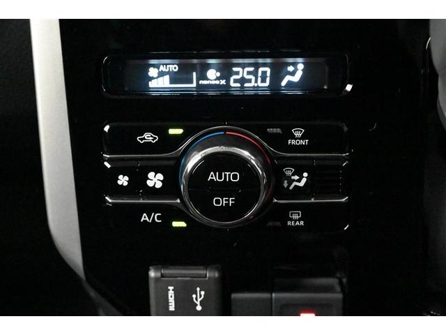 ルーミー カスタムG アイドリング 両側電動SD LEDヘット バックビューモニター 衝突回避ブレーキ TV 地デジ スマートキー クルーズコントロール 点検記録簿 ETC ドライブレコーダー オートエアコン ABS PW(28枚目)