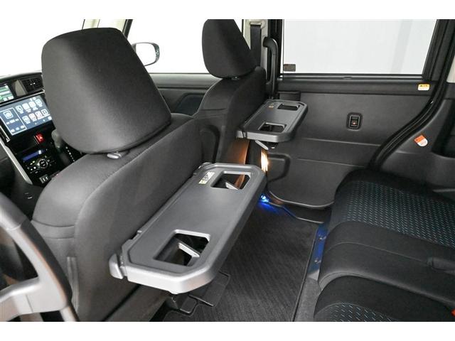 ルーミー カスタムG アイドリング 両側電動SD LEDヘット バックビューモニター 衝突回避ブレーキ TV 地デジ スマートキー クルーズコントロール 点検記録簿 ETC ドライブレコーダー オートエアコン ABS PW(31枚目)