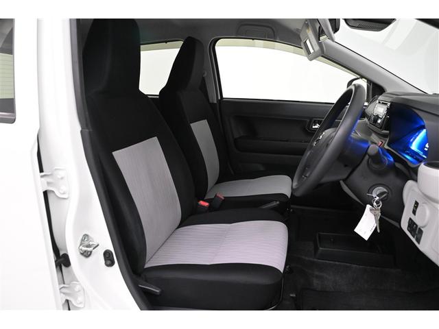 ミライース Ｘ　ＳＡＩＩＩ　衝突回避支援ブレーキ機能　ＡＵＸ　運転席助手席エアバック　横滑防止　点検記録簿付　ＬＥＤライト　キーレスキー　パワーウインドウ　エアコン　パワステ　ＡＢＳ　エアバック　アイストップ（14枚目）