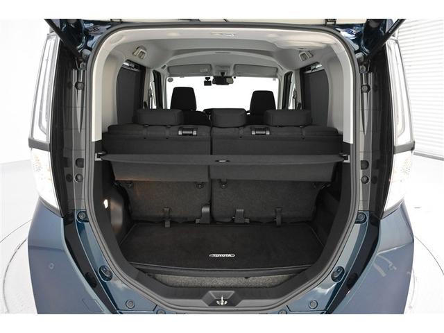 ルーミー カスタムＧ－Ｔ　助手席エアバック　両側オートスライドドア　スマートキープッシュスタート　ＬＥＤライト　横滑り防止機能　クルコン　ワンセグテレビ　点検記録簿　ＥＴＣ付　アルミホイール　キーレス　ドラレコ　ナビ＆ＴＶ（18枚目）