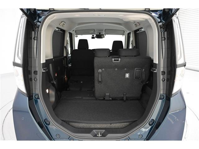 ルーミー カスタムＧ－Ｔ　助手席エアバック　両側オートスライドドア　スマートキープッシュスタート　ＬＥＤライト　横滑り防止機能　クルコン　ワンセグテレビ　点検記録簿　ＥＴＣ付　アルミホイール　キーレス　ドラレコ　ナビ＆ＴＶ（19枚目）