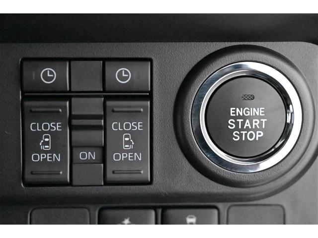 ルーミー カスタムＧ－Ｔ　助手席エアバック　両側オートスライドドア　スマートキープッシュスタート　ＬＥＤライト　横滑り防止機能　クルコン　ワンセグテレビ　点検記録簿　ＥＴＣ付　アルミホイール　キーレス　ドラレコ　ナビ＆ＴＶ（23枚目）