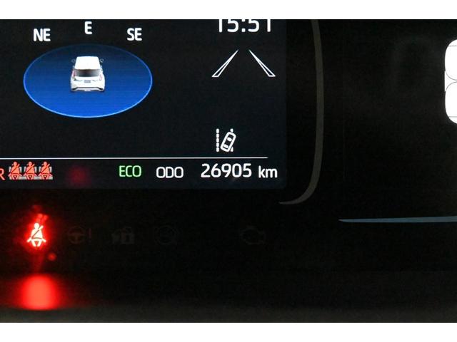 アクア X 踏み間違い防止 イモビ ナビ&TV フルセグ 点検記録簿 LEDヘッドライト スマートキー 横滑り防止機能 キーレスエントリー オートクルーズ オートエアコン ETC カーテンエアバッグ ABS(8枚目)